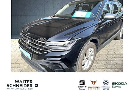 VW Tiguan Allspace Volkswagen 2.0 TDI DSG Life NaviPro LED ACC