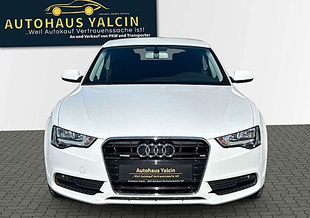 Audi A5 Sportback 2.0 TDI *quattro*Navi*AHK*2.Hand*