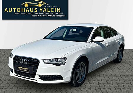 Audi A5 Sportback 2.0 TDI *quattro*Navi*AHK*2.Hand*