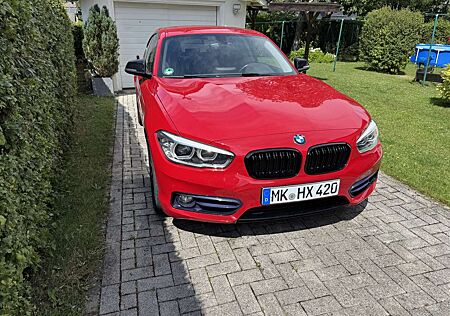 BMW 118i 118 Sport Line