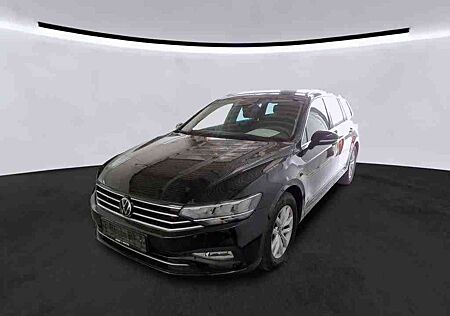 VW Passat Variant Volkswagen Business AZV LED Scheinwerfer