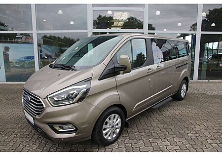 Ford Tourneo Custom 320 L2 Titanium 9-Sitze Navi Xeno