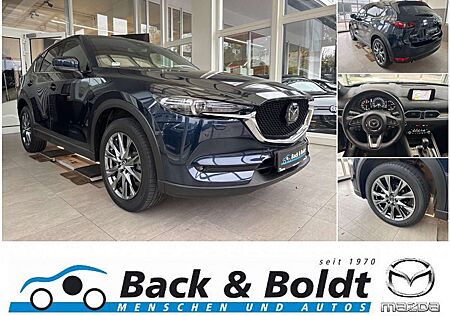 Mazda CX-5 Sports-Line 2.5i*SL-PLUS,GSD,BOSE,HEAD-UP*