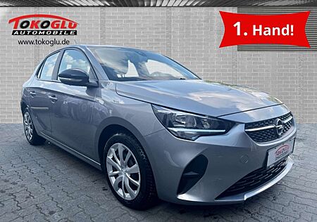 Opel Corsa F Edition 1.5 Diesel EU6d-T Navi Apple CarPlay And