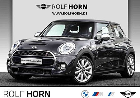 Mini Cooper SD Chili Navi LED Pano Klima SHZ 17" PDC