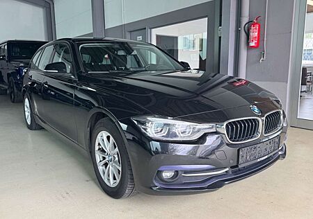 BMW 320 d Sport Line+ Navigation+Head-Up+LED