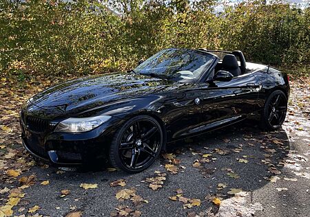 BMW Z4 sDrive 35i -Top-