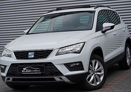 Seat Ateca 1.6TDI CR DSG Style PANO KESSY LED KAM