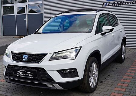 Seat Ateca 1.6TDI CR DSG Style PANO KESSY LED KAM