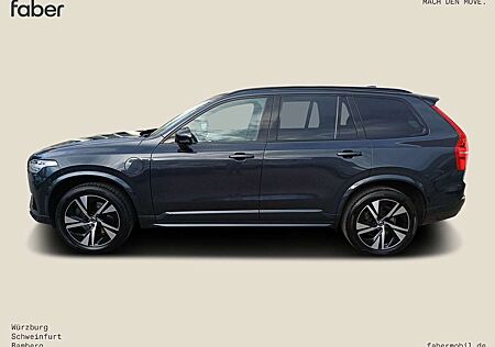 Volvo XC 90 XC90 T8 R Design Plug-In Hybrid AWD