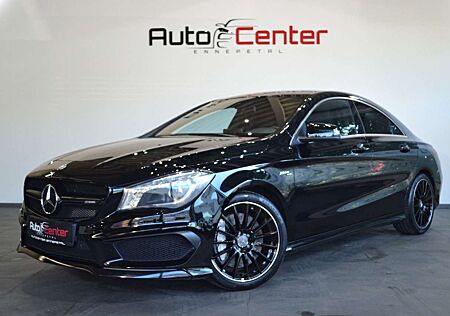 Mercedes-Benz CLA 45 AMG 4Matic*Navi*Alcantara*Deutsches Fzg.*
