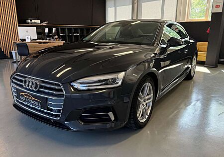 Audi A5 Coupe SPORT 2.0 TFSI S-TRONIC 1HAND BI-XENON