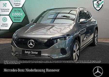 Mercedes-Benz EQA 300 4M PROG+ADVANCED+AHK+PANO+KAMERA+SPUR