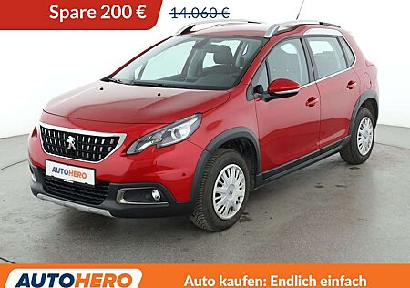 Peugeot 2008 1.2 PureTech Allure Aut*TEMPO*CAM*PDC*SHZ*