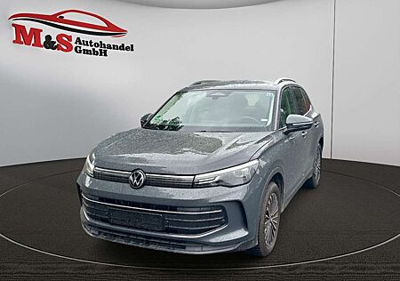 VW Tiguan Volkswagen 1.5eTSI Aut Life-NAVI-KAMERA-Garantie-LED