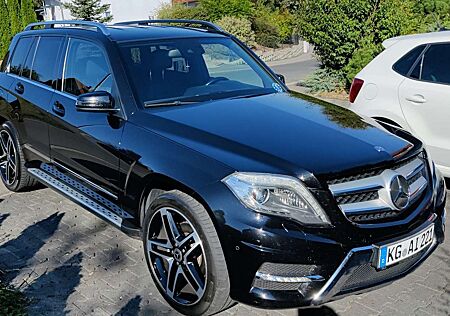 Mercedes-Benz GLK 250 BlueTEC 4Matic 7G-TRONIC