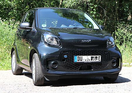 Smart ForTwo coupe EQ
