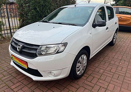 Dacia Sandero II Essentiel Zahnriemen neu 1.Besitz