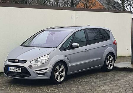 Ford S-Max 2.2 TDCi DPF Durashift-6-tronic Titanium S