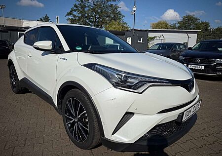 Toyota C-HR 1.8 Hybrid Lounge/2Hd/Leder/Navi