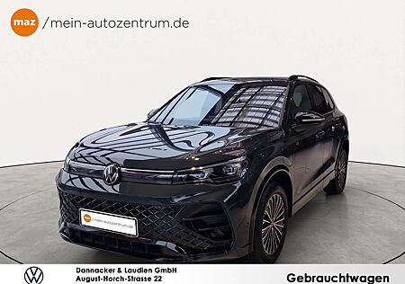 VW Tiguan Volkswagen R-Line 1.5 l eHybrid OPF 150 PS / 115 PS 6-