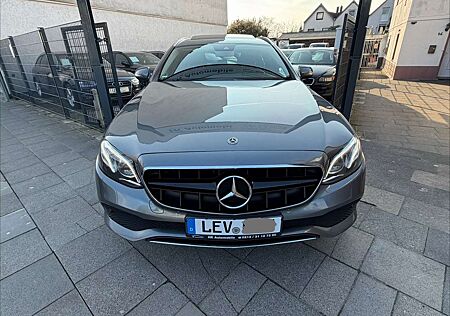 Mercedes-Benz E 350 d 4Matic Widescreen,Schiebedach,Navi,Ahk