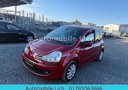 Renault Modus Dynamique Euro5 Klima Automatik 2Hand