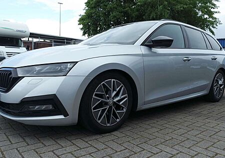 Skoda Octavia Combi First Edition, NAVI, ACC, LED, DSG