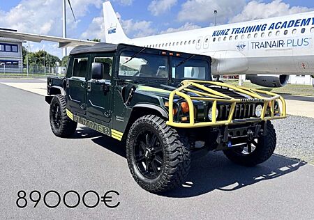 Hummer H1 Open Top Cabrio ABS TT4 6.5 TD Service Tüv Neu