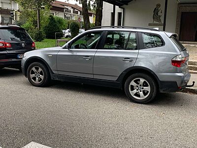 BMW X3 X3 Diesel xDrive20d Aut.