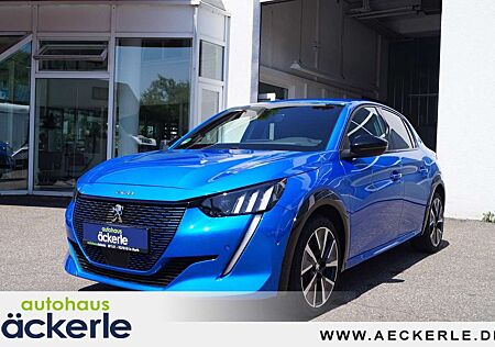 Peugeot 208 e- GT Elektro I Batteriezertifikat I City-Paket Pl