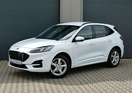 Ford Kuga ST-Line X Virtual Teilleder Navi Kamera LED