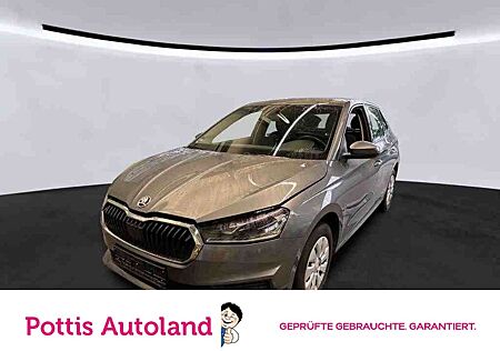 Skoda Fabia 1.0 TSI DSG AMBITION KAMERA PDC SITZHZG LED