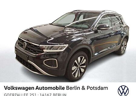 VW T-Roc Volkswagen 1.5 TSI DSG Move Navi AHK LED SHZ PDC