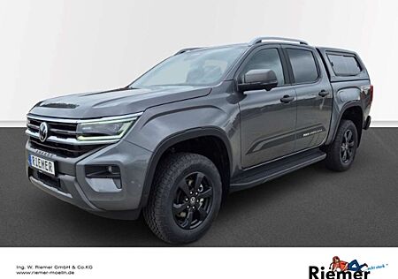 VW Amarok Volkswagen Doppelkabine 4Motion EU6d PanAmericana 3.0 TDI 177