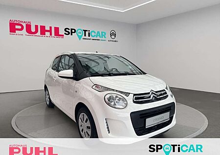Citroën C1 Citroen Ganzjahresreifen Neu,Rückfahrkam era,Notbremsass.