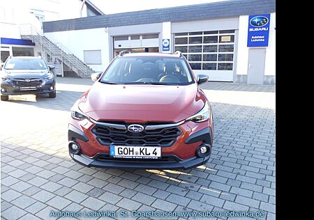 Subaru Crosstrek Platinum