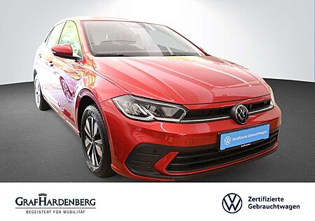 VW Polo Volkswagen VI 1.0 TSI Automatik Move IQ Drive AHK PDC Kame...