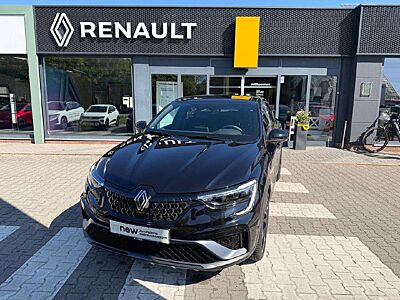Renault Arkana Arkana Esprit Alpine Mild Hybrid 160