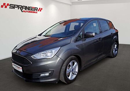 Ford C-Max *SHZ*LED*TEMP*Klimaautomatik*