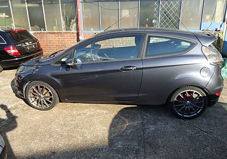 Ford Fiesta Sport