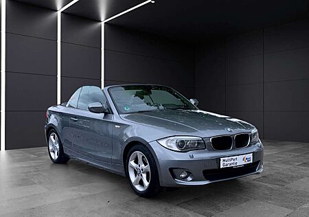 BMW 120 d Cabrio~Keyless~Xenon~MFL~SHZ~PDC~Navi~VOLL