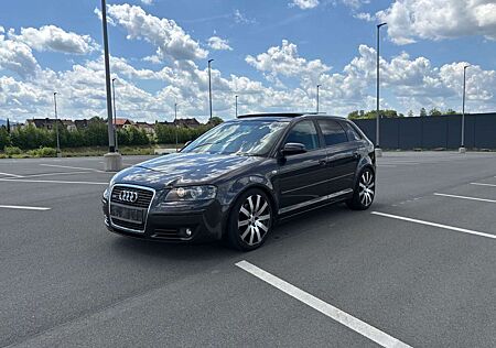 Audi A3 Sportback 2.0 TFSI Ambition quattro Xenon