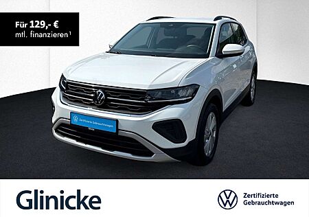 VW T-Cross Volkswagen Life 1.0 TSI ACC+AHK+Sitzh.+PDC+App-Conn