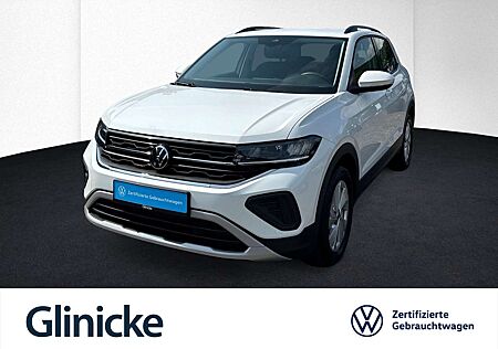 VW T-Cross Volkswagen Life 1.0 TSI ACC+AHK+Sitzh.+PDC+App-Conn