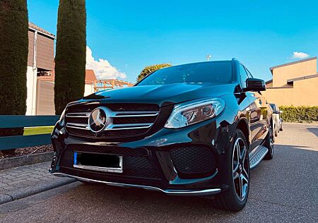 Mercedes-Benz GLE 350 d 4Matic