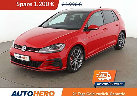 VW Golf GTI Volkswagen 2.0 TSI GTI Performance BM Aut.*NAVI*LED*ACC*SHZ*