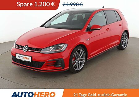 VW Golf GTI Volkswagen 2.0 TSI GTI Performance BM Aut.*NAVI*LED*ACC*SHZ*