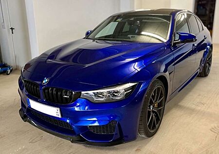 BMW M3 F80 CS / XPEL / Carbon-Keramik / Sammlerzustand