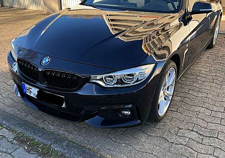 BMW 420 d xDrive M Sport